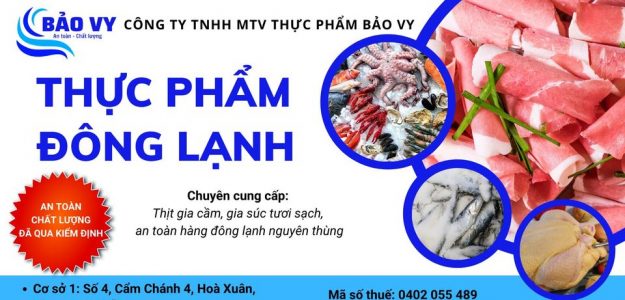 Thực Phẩm Bảo Vy